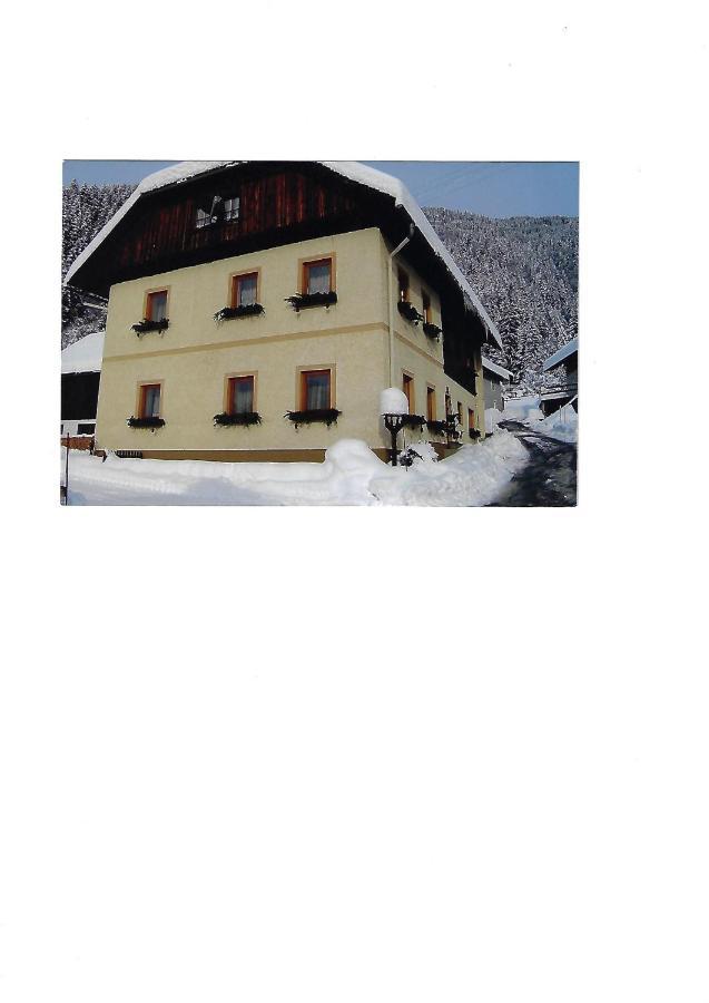 Haus Stoeffler Apartamento Reisach Exterior foto